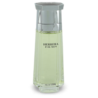 CAROLINA HERRERA by Carolina Herrera Eau De Toilette Spray (unboxed) 3.4 oz for Men