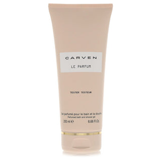 Carven Le Parfum by Carven Perfumed Bath and Shower Gel (Tester) 6.7 oz for Women