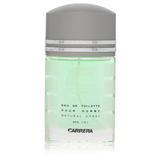 CARRERA par Muelhens Eau De Toilette Vaporisateur pour Homme