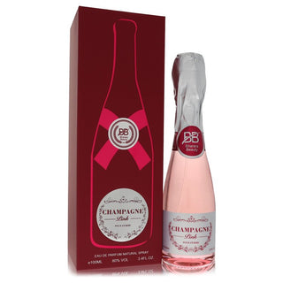 Champagne Pink by Bharara Beauty Eau De Parfum Spray for Women