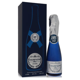 Champagne Blue by Bharara Beauty Eau De Parfum Spray for Men