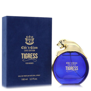 Chic 'n Glam Tigress Luxe Edition by Chic 'N Glam Eau De Parfum Spray for Women