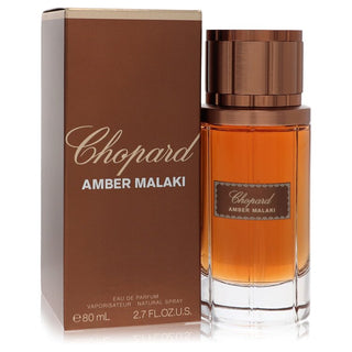 Chopard Amber Malaki by Chopard Eau De Parfum Spray 2.7 oz for Women