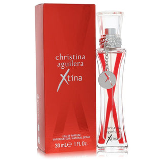Christina Aguilera Xtina by Christina Aguilera Eau De Parfum Spray for Women