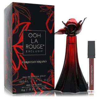 Christian Siriano Ooh la Rouge Exclusif by Christian Siriano Eau De Parfum Spray for Women