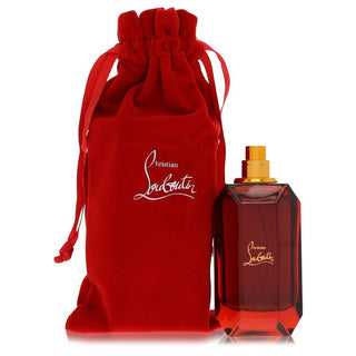 Christian Louboutin Loubicharme by Christian Louboutin Eau De Parfum Intense Spray with pouch 3.04 oz for Women