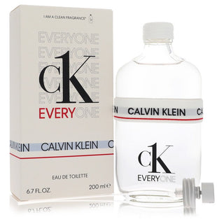 CK Everyone by Calvin Klein Eau De Toilette Spray (Unisex) for Women