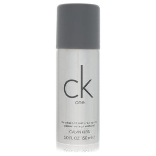 Ck One by Calvin Klein Deodorant Spray 5 oz for Men