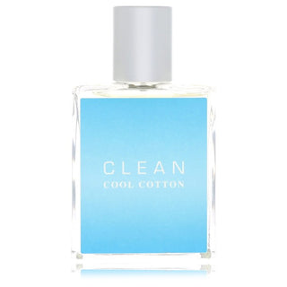 Clean Cool Cotton by Clean Eau De Parfum Spray oz for Women