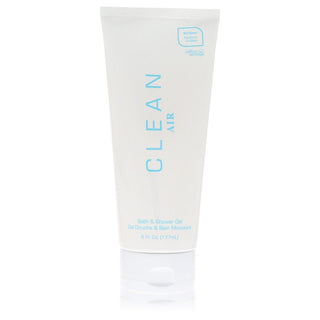 Clean Air by Clean Shower Gel 6 oz  for Women
