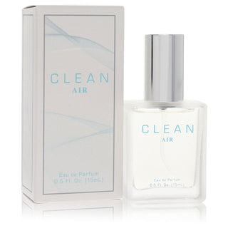 Clean Air by Clean Eau De Parfum Spray .5 oz for Women