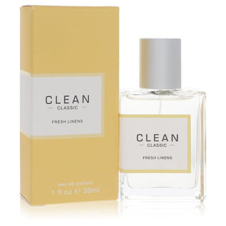 Clean Fresh Linens by Clean Eau De Parfum Spray 1 oz for Women