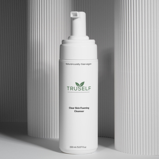 Clear Skin Foaming Cleanser