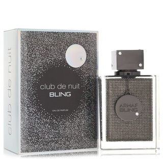 Club De Nuit Bling by Armaf Eau De Parfum Spray for Men