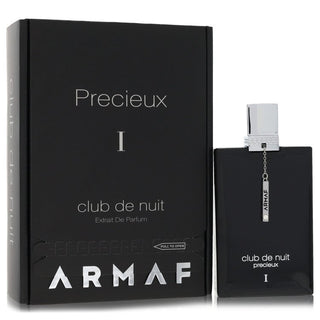 Club De Nuit Precieux I by Armaf Eau De Parfum Spray for Men
