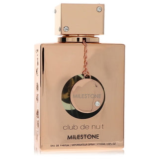 Club De Nuit Milestone by Armaf Eau De Parfum Spray 3.6 oz for Men