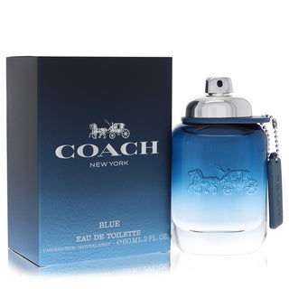 Coach Blue by Coach Eau De Toilette Spray for Men