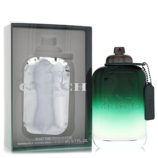 Coach Green by Coach Eau De Toilette Spray 3.3 oz for Men