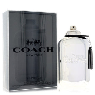 Coach Platinum by Coach Eau De Parfum Spray for Men