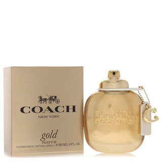 Coach Gold by Coach Eau De Parfum Spray for Women