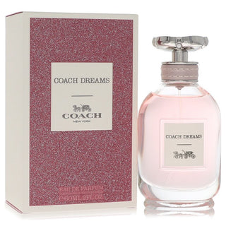 Coach Dreams by Coach Eau De Parfum Spray 3 oz for Women