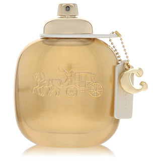 Coach Gold by Coach Eau De Parfum Spray for Women