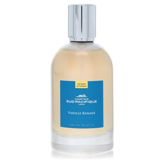Comptoir Sud Pacifique Vanille Banana by Comptoir Sud Pacifique Eau De Toilette Spray for Women