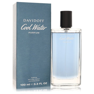 Cool Water by Davidoff Parfum Spray for Men