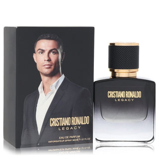 Cristiano Ronaldo Legacy by Cristiano Ronaldo Eau De Parfum Spray for Men