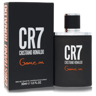Cristiano Ronaldo Cr7 Game On  by Cristiano Ronaldo Body Spray 6.8 oz for Men