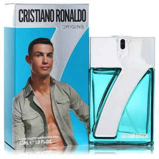Cristiano Ronaldo Cr7 Origins by Cristiano Ronaldo Vial (sample) .05 oz for Men
