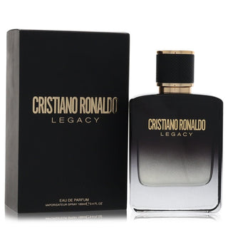 Cristiano Ronaldo Legacy by Cristiano Ronaldo Eau De Parfum Spray for Men