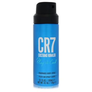 Cristiano Ronaldo Cr7 Play It Cool  by Cristiano Ronaldo Body Spray 5.1 oz for Men