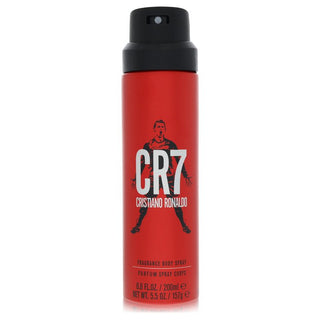 Cristiano Ronaldo CR7 by Cristiano Ronaldo Body Spray 6.8 oz for Men