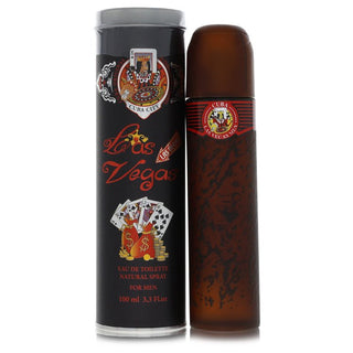 Cuba City Las Vegas by Fragluxe Eau De Toilette Spray for Men
