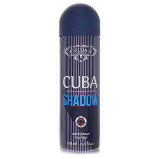 Cuba Shadow by Fragluxe Deodorant Spray 6.6 oz for Men