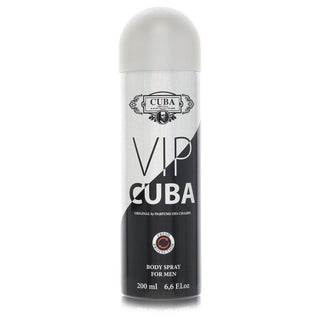 Cuba VIP by Fragluxe Deodorant Spray 6.6 oz for Men