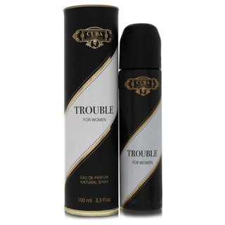 Cuba Trouble by Fragluxe Eau De Parfum Spray for Women