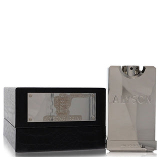 Cuir D'encens by Alyson Oldoini Eau De Parfum Spray oz for Men
