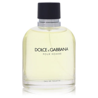 DOLCE & GABBANA by Dolce & Gabbana Eau de Toilette Vaporisateur pour Homme