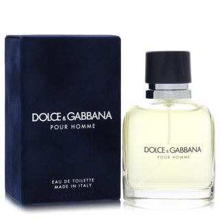 DOLCE & GABBANA by Dolce & Gabbana Eau De Toilette Spray for Men