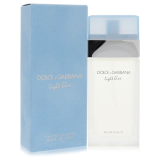 Dolce & Gabbana Light Blue Eau De Toilette Spray for Women