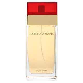 DOLCE & GABBANA by Dolce & Gabbana Eau De Toilette Spray for Women