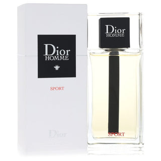 Dior Homme Sport by Christian Dior Eau De Toilette Spray for Men