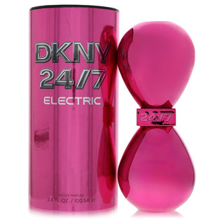 DKNY 24/7 Electric by Donna Karan Eau De Parfum Spray for Women