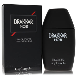 DRAKKAR NOIR by Guy Laroche Eau De Toilette Spray for Men