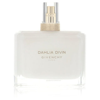 Dahlia Divin Eau Initiale by Givenchy Eau De Toilette Spray (Tester) 2.5 oz for Women