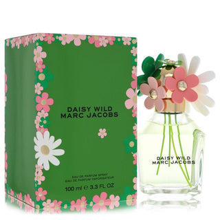 Daisy Wild by Marc Jacobs Eau De Parfum Spray 1.7 oz for Women