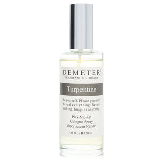 Demeter Turpentine by Demeter Cologne Spray (Unisex) 4 oz for Men