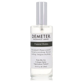 Demeter Funeral Home by Demeter Cologne Spray (unboxed) 4 oz for Women